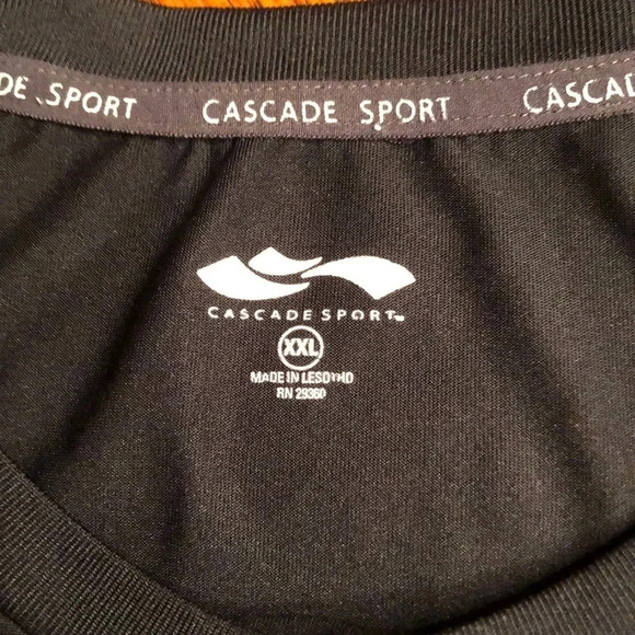 Cascade Sports Shirt - Picture 3 of 3